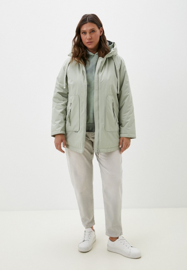 фото Куртка утепленная winterra