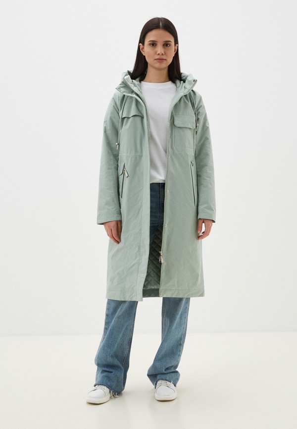 фото Куртка утепленная winterra