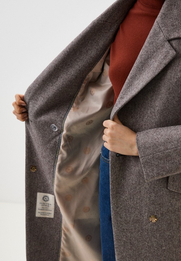 фото Пальто electrastyle