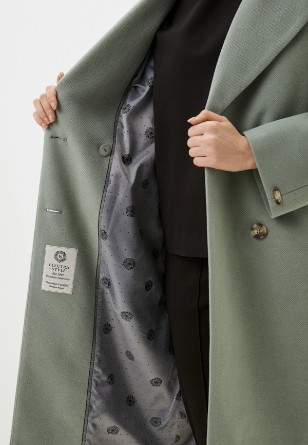 фото Пальто electrastyle