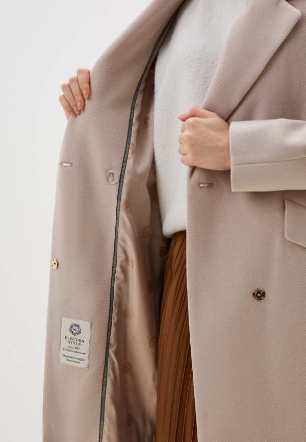 фото Пальто electrastyle