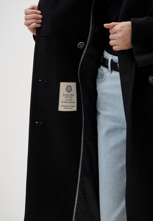 фото Пальто electrastyle