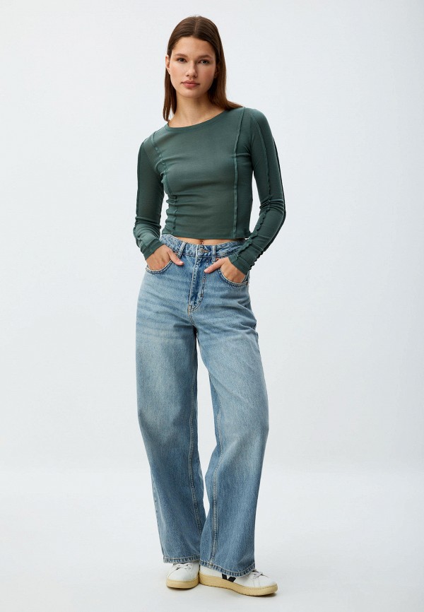 фото Лонгслив sela