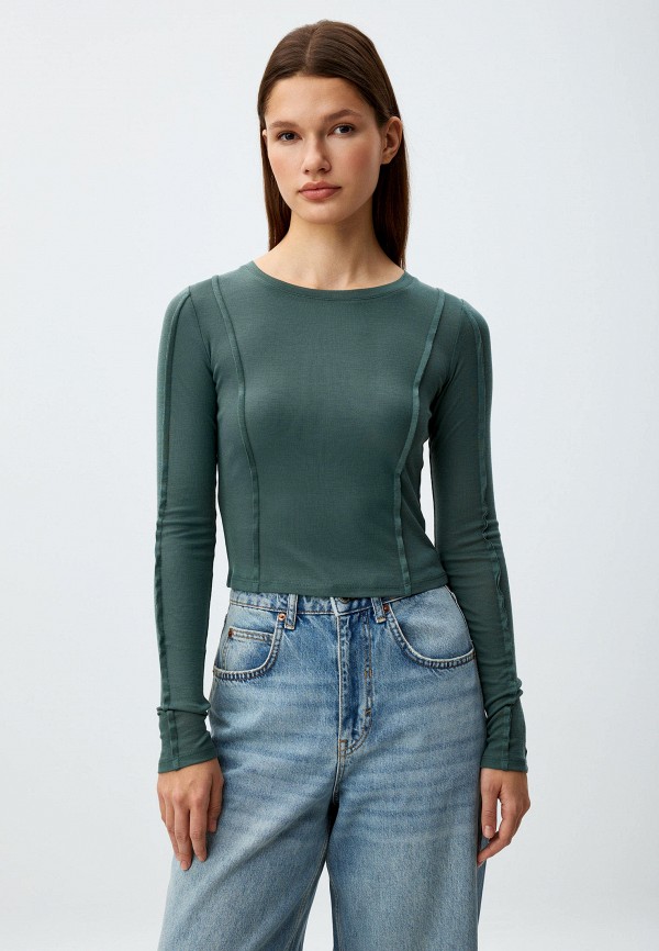 фото Лонгслив sela