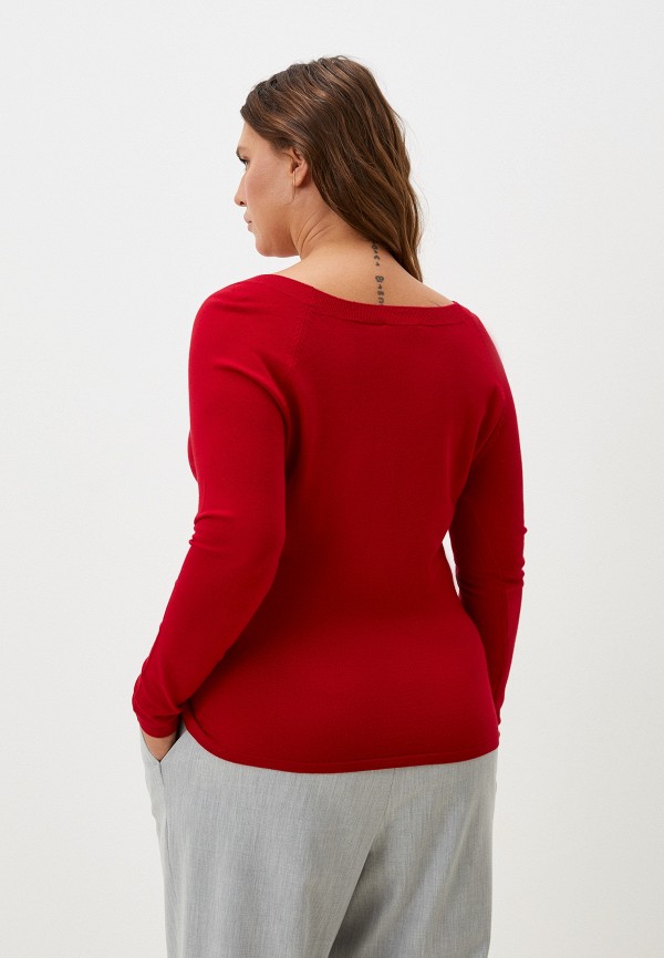 Пуловер Youten цвет Красный  Фото 3