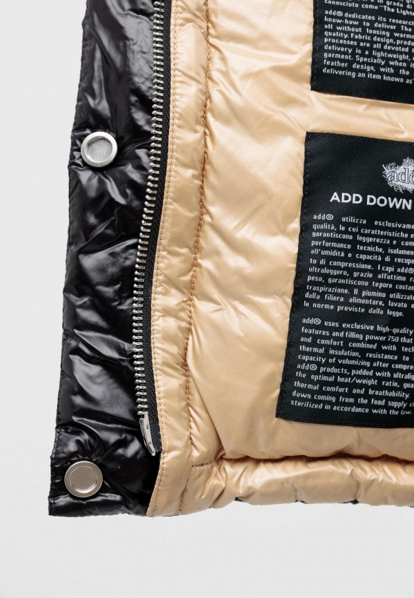 фото Жилет утепленный add