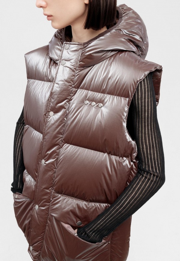 фото Жилет утепленный add