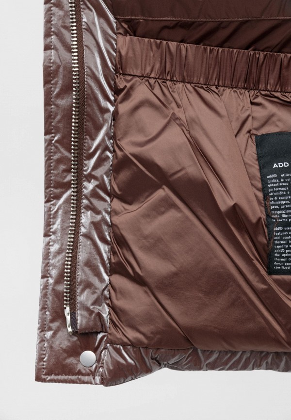 фото Жилет утепленный add