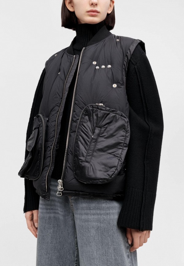 фото Жилет утепленный add