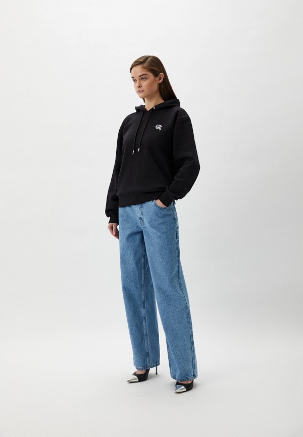 фото Худи karl lagerfeld