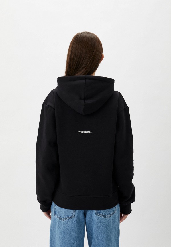 фото Худи karl lagerfeld