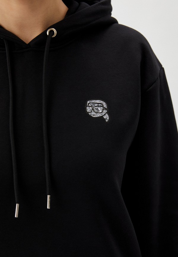 фото Худи karl lagerfeld