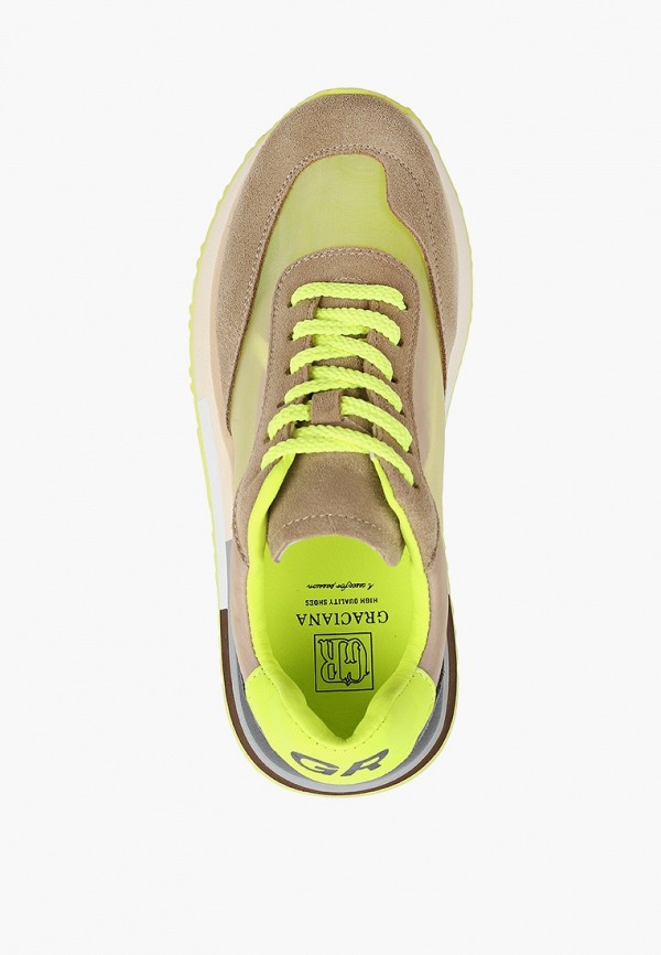 фото Кроссовки graciana