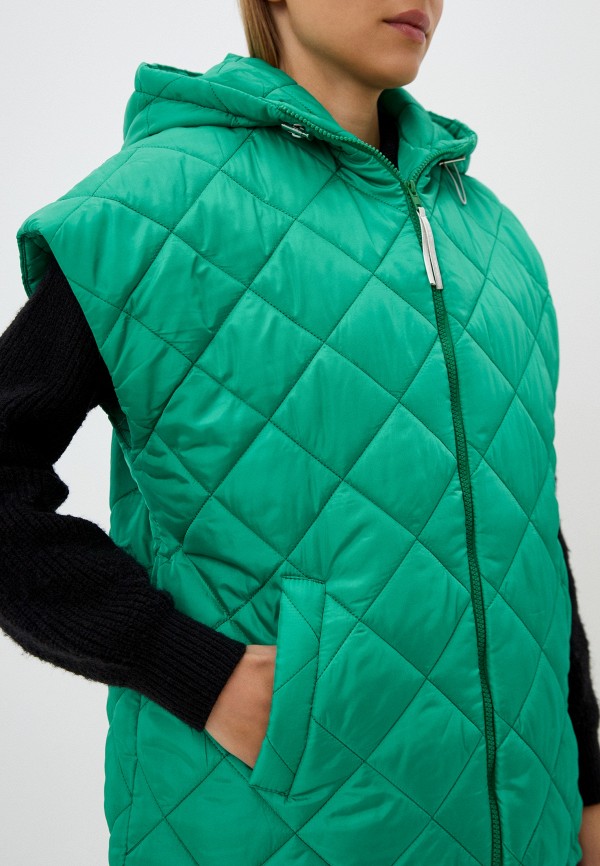 фото Жилет утепленный vera lapina