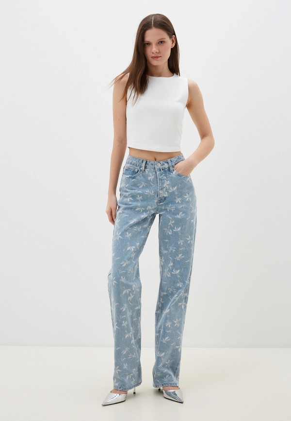 фото Джинсы zarina