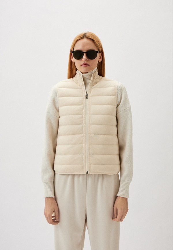 фото Жилет утепленный falconeri