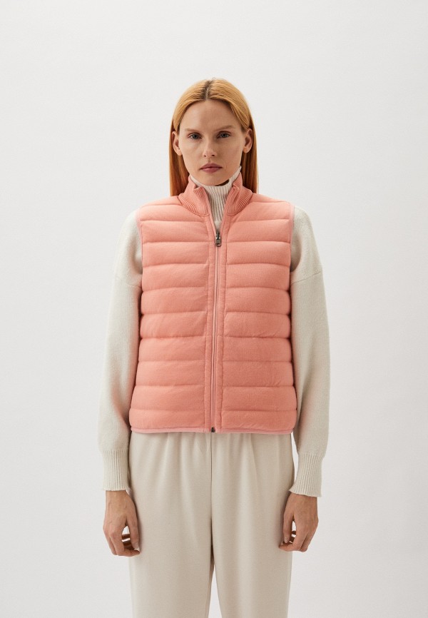 фото Жилет утепленный falconeri