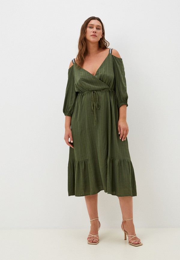 фото Платье silver string