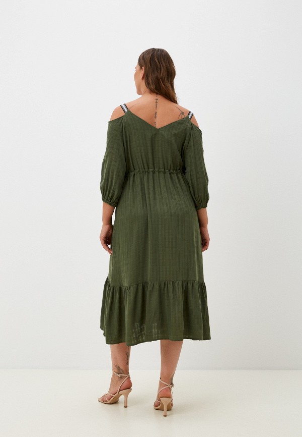 фото Платье silver string