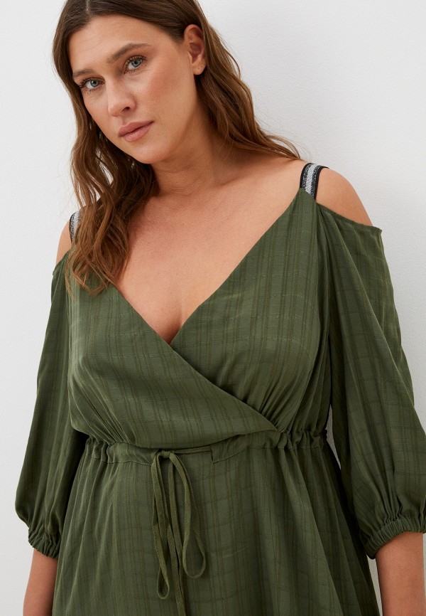 фото Платье silver string