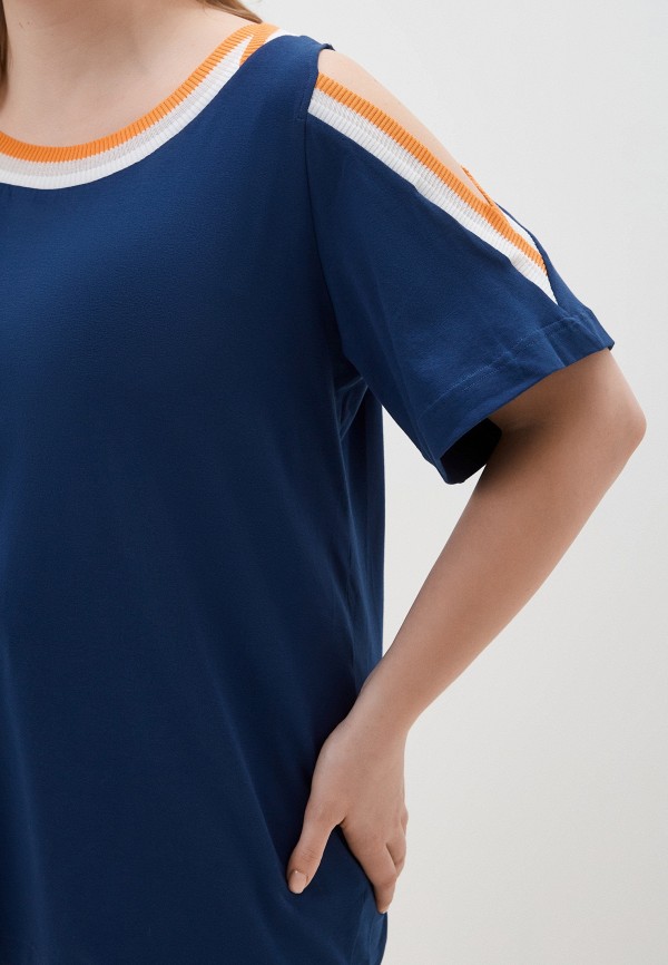 фото Футболка silver string