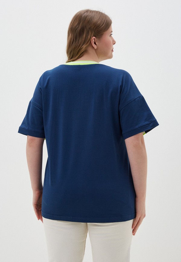 фото Футболка silver string