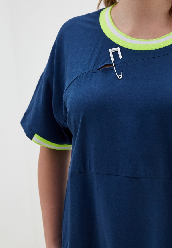 фото Футболка silver string