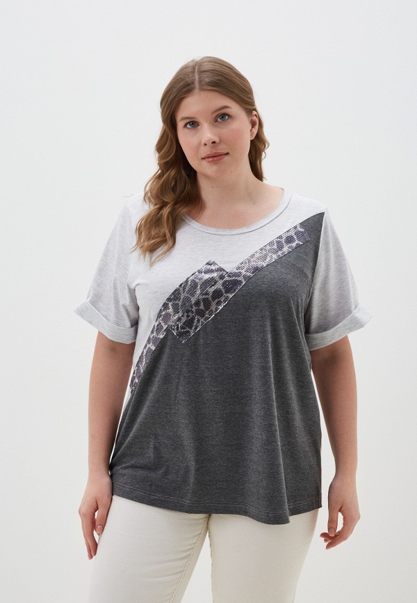 фото Футболка silver string