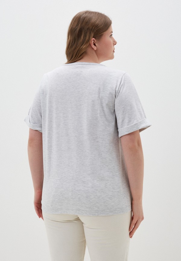 фото Футболка silver string