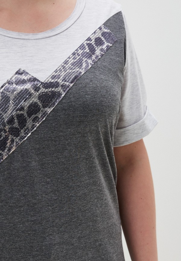 фото Футболка silver string