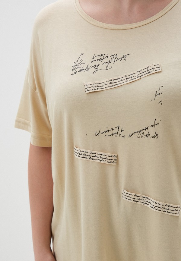 фото Футболка silver string