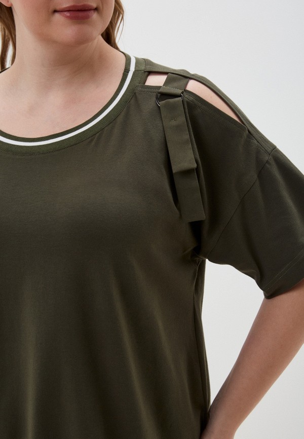 фото Футболка silver string