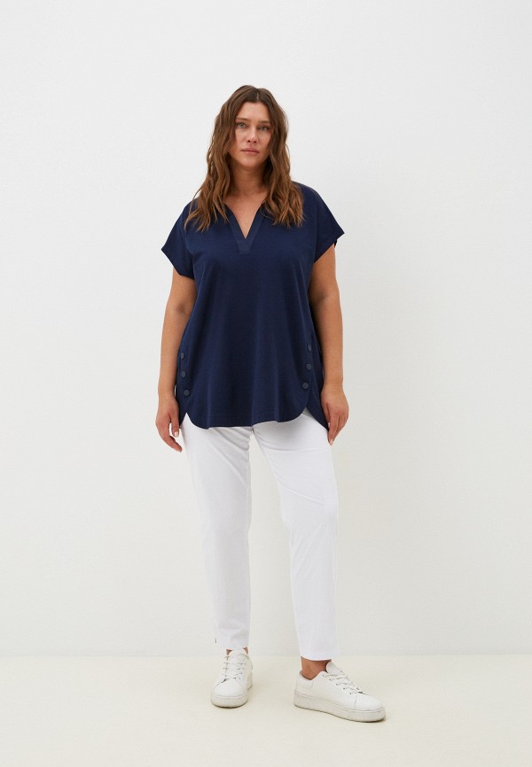 фото Поло silver string