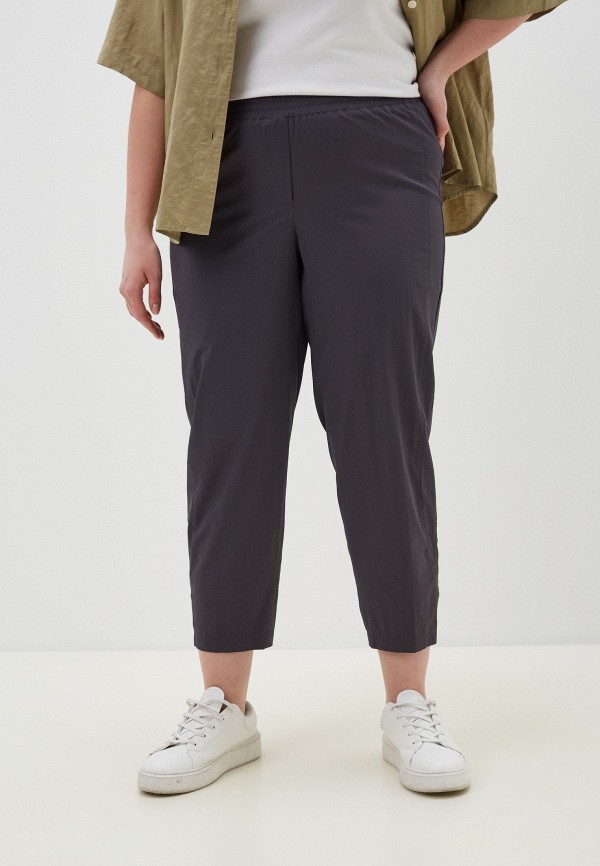 фото Брюки silver string