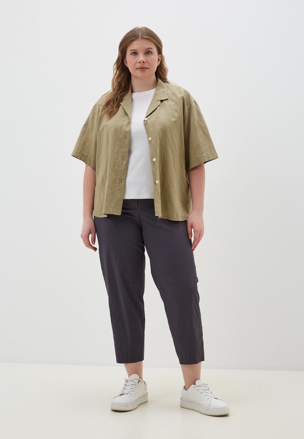 фото Брюки silver string