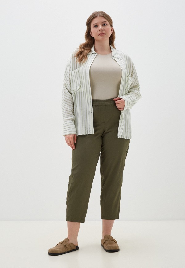 фото Брюки silver string