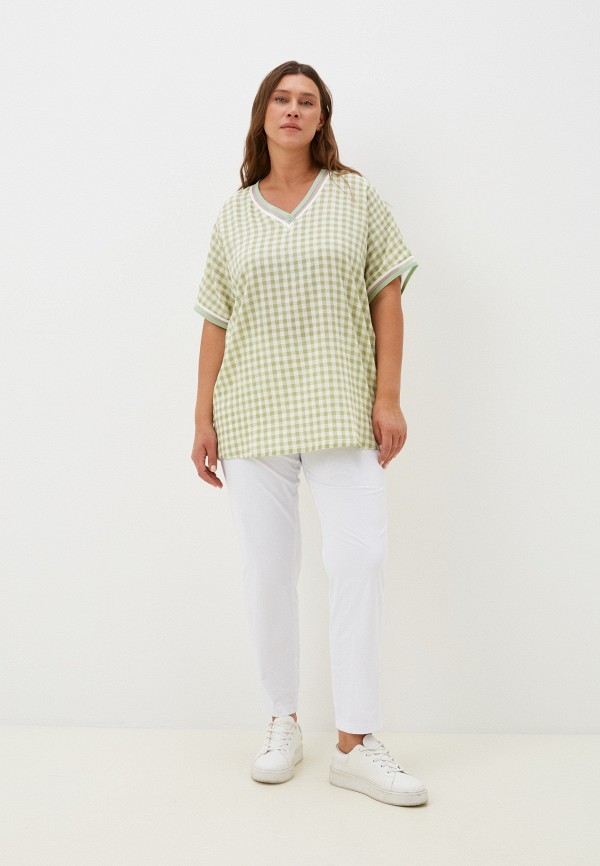 фото Брюки silver string