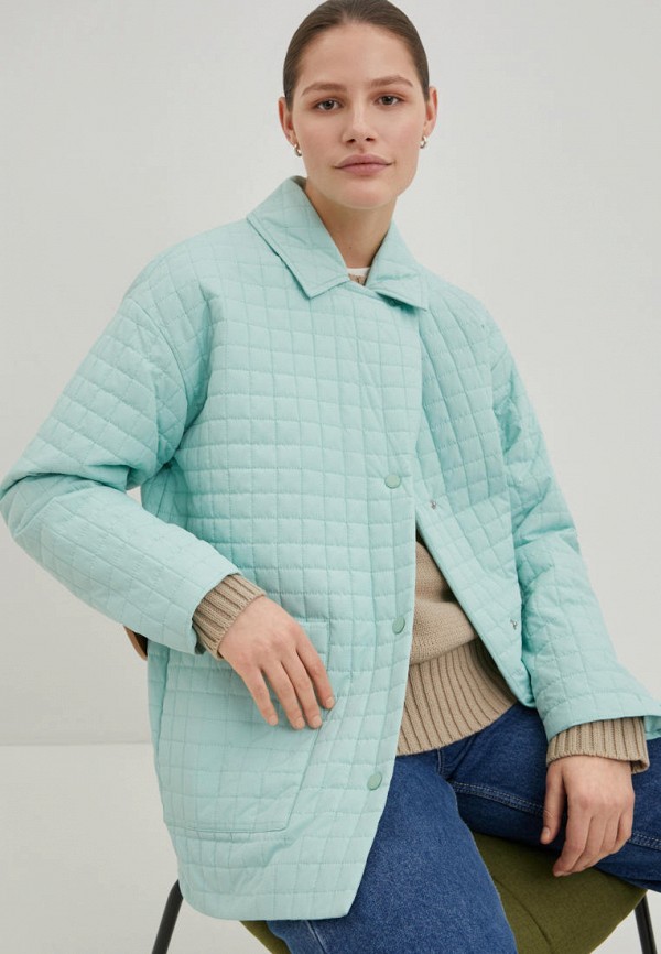 фото Куртка утепленная finn flare