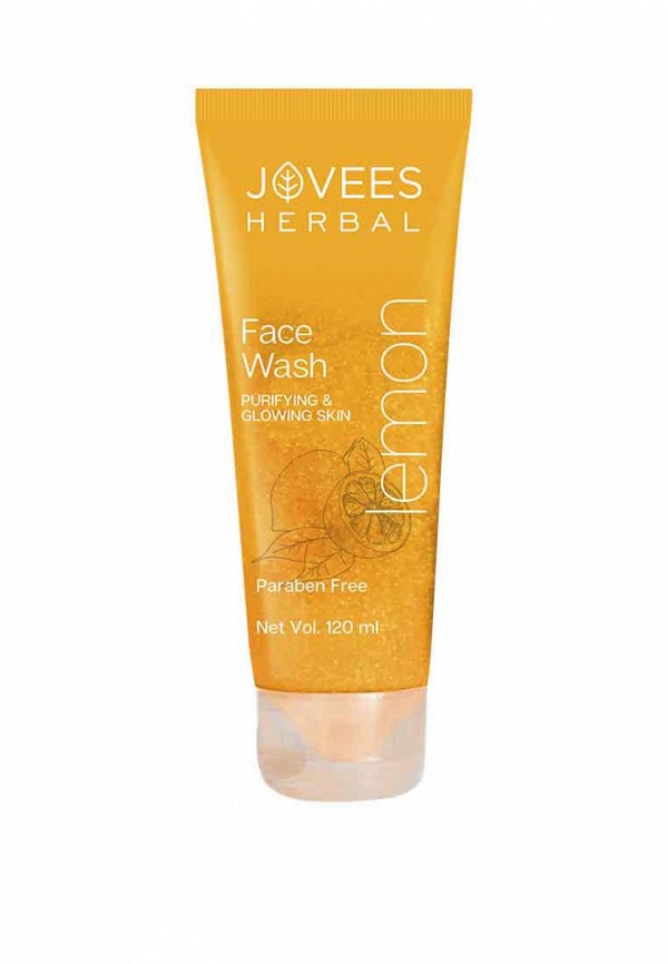 Гель для умывания Jovees Lemon Face Wash, 120 мл
