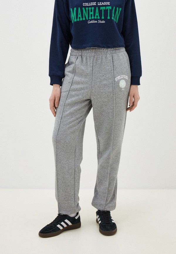 фото Брюки спортивные baon