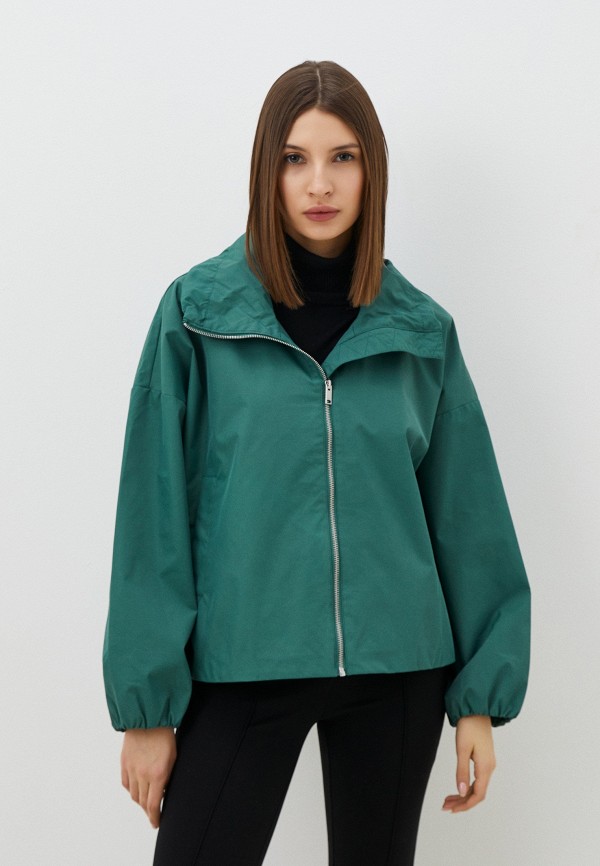 Куртка Baon цвет Зеленый 