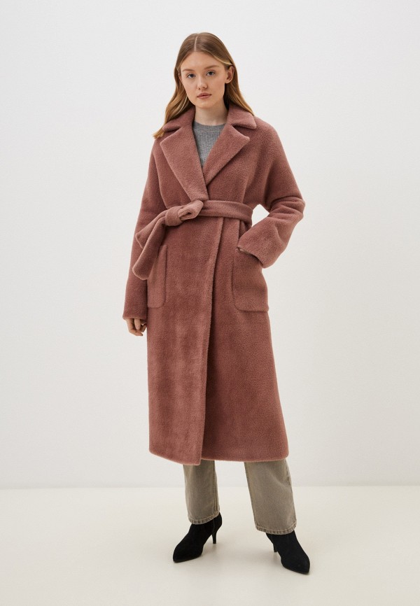 фото Пальто меховое louren wilton