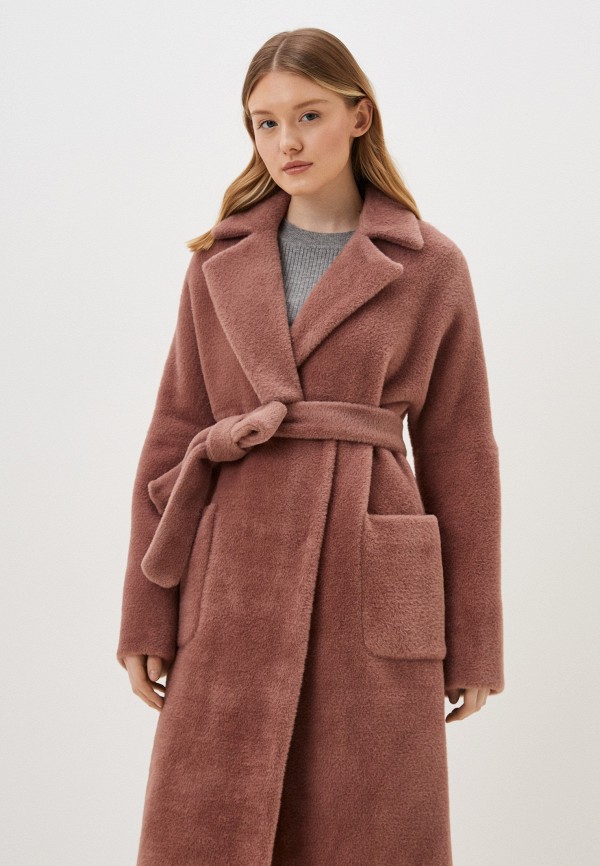 фото Пальто меховое louren wilton