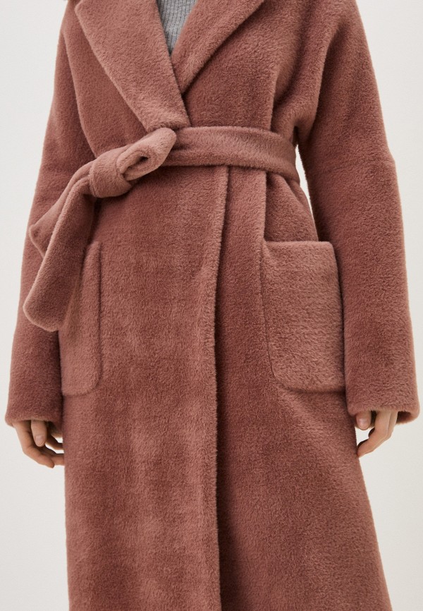 фото Пальто меховое louren wilton