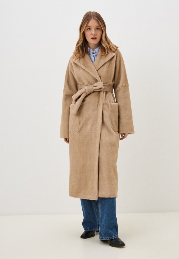 фото Пальто меховое louren wilton