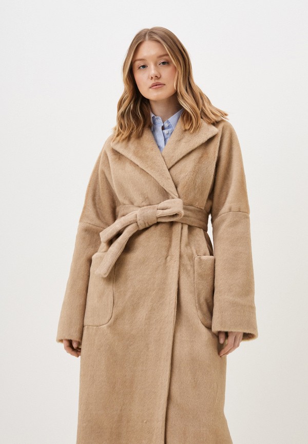 фото Пальто меховое louren wilton