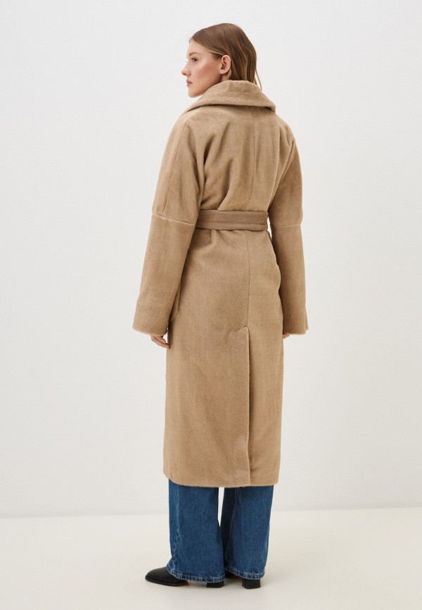 фото Пальто меховое louren wilton