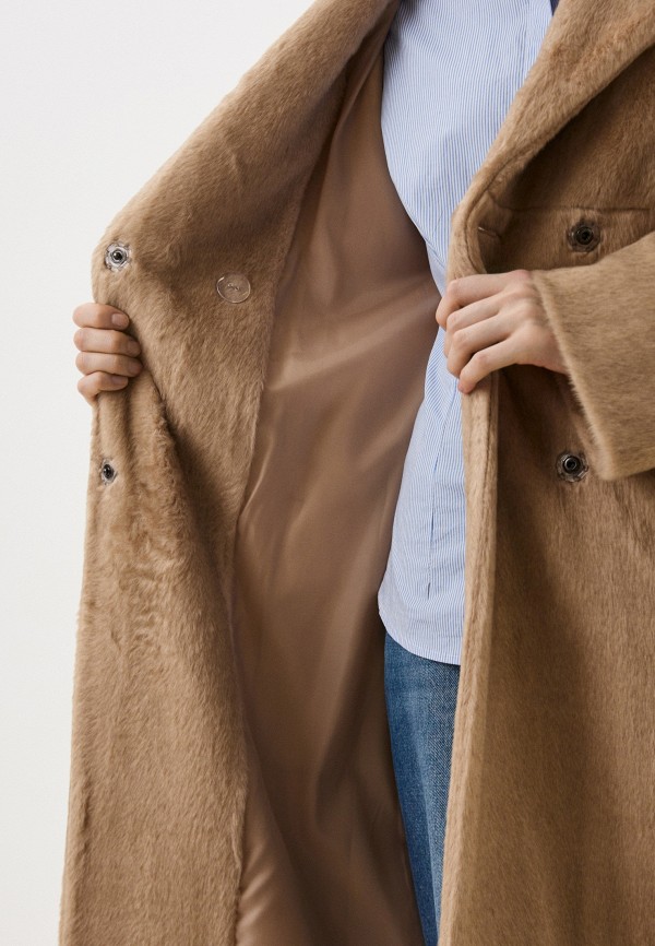 фото Пальто меховое louren wilton