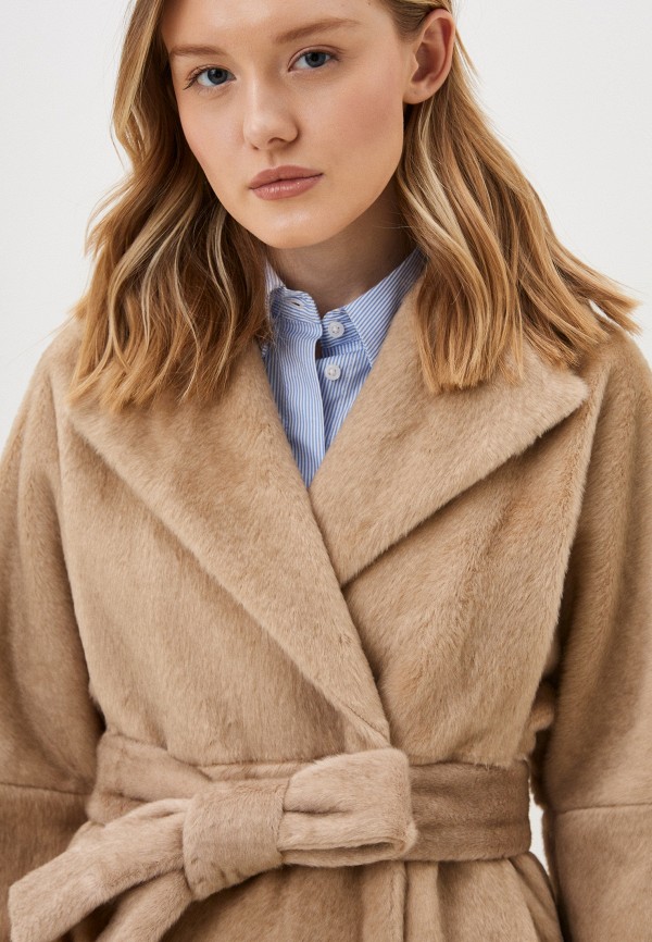 фото Пальто меховое louren wilton