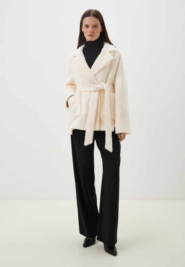 фото Пальто меховое louren wilton